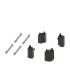 Phoenix Contact UCS Series Polycarbonate Height Section for Use with UCS Housing, 25 x 16.1 x 16.1mm