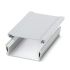 Phoenix Contact 22008 Aluminium PCB Mounting Enclosure, 78 x 98.5 x 100mm