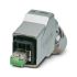 Phoenix Contact CUC Cat.5 RJ45-Steckverbinder, 1-Port