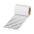 Phoenix Contact 08003 Silver Silver Print Label Roll, 15mm Width, 9mm Height, 2500Per Roll Qty