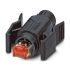 Phoenix Contact CUC Cat.6 RJ45-Steckverbinder, 1-Port