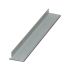 Phoenix Contact DCS Series Steel Mounting Set for Use with Enclosure, 222.6 x 11.2 x 27.8mm