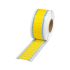 Phoenix Contact Halogen Free Heat Shrink Sleeving, Yellow 6.4 → 19.1mm Sleeve Dia. x 60mm Length 3:1 Ratio, WMS