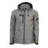 Giacca Grigio XXXL Traspirante, impermeabile FLORES