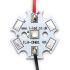 Intelligent LED Solutions1.8 → 2.3 V Hyper Red LED Screw Mount, OSLON Optimal ILH-OI01-HYRE-SC221-WIR200.