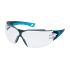 Uvex sportstyle Anti-Mist UV Safety Glasses, Clear PC Lens