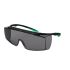 Uvex super Anti-Mist UV Safety Glasses, Grey PC Lens