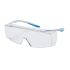 Uvex super Anti-Mist UV Safety Glasses, Clear PC Lens