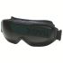 Uvex suXXeed, Scratch Resistant Anti-Mist Safety Glasses with Grey Lenses