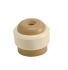 Guitel Hervieu Beige Polyamide Floor-Mounted Door Stop, 35mm Diameter, 30mm Long