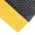 COBA Orthomat Premium Bubble PVC Foam Anti-Fatigue Mat, 900mm x 0.6m x 16mm