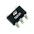 TS3121IYLT STMicroelectronics, Comparator, Open Drain O/P, 1.7 → 5.5 V 5-Pin SOT323-5