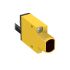 Banner diffuse Photoelectric Sensor, Rectangular Sensor, 3 m Detection Range