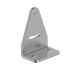 Banner Bracket Mount Type Right Angle Lamp Lighting Mounting Bracket