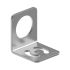 Banner Right Angle Lamp Lighting Mounting Bracket, 30mm Fixing Hole Diameter