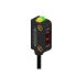 Banner diffuse Photoelectric Sensor, Rectangular Sensor, 50 mm Detection Range
