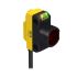 Banner Retroreflective Photoelectric Sensor, Rectangular Sensor, 3000 mm Detection Range
