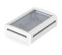 Bopla BoVersa Series White Polycarbonate Desktop Enclosure, 134.9 x 88 x 42mm