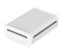 Bopla BoVersa Series White Polycarbonate Desktop Enclosure, 134.9 x 88 x 42mm