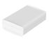 Bopla BoVersa Series White Polycarbonate Desktop Enclosure, 222.3 x 140 x 63mm