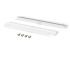 Bopla BoVersa Series White Polycarbonate Desktop Enclosure, 150.1 x 4.5mm