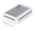 Bopla BoVersa Series White Polycarbonate Desktop Enclosure, 162 x 88 x 45.5mm