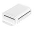 Bopla BoVersa Series White Polycarbonate Desktop Enclosure, 162 x 88 x 45.5mm