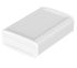 Bopla BoVersa Series White Polycarbonate Desktop Enclosure, 180 x 120 x 52mm