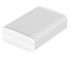 Bopla BoVersa Series White Polycarbonate Desktop Enclosure, 180 x 120 x 52mm