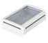 Bopla BoVersa Series White Polycarbonate Desktop Enclosure, 180 x 120 x 52mm