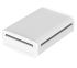 Bopla BoVersa Series White Polycarbonate Desktop Enclosure, 180 x 120 x 52mm