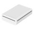 Bopla BoVersa Series White Polycarbonate Desktop Enclosure, 287.1 x 185 x 73mm