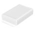 Bopla BoVersa Series White Polycarbonate Desktop Enclosure, 323 x 185 x 76mm