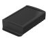 Bopla BoVersa Series Black Polycarbonate Desktop Enclosure, 323 x 185 x 76mm