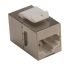 CAT 6 SHLD RJ45 MINI CPLR