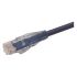 L-ComTRD, 3ft Cat6, Blue RJ45 to Male RJ45 Male, UnshieldedUnshielded, Terminated PVC Sheath