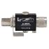 L-Com AL-N Series, Plug Bulkhead Mount N Connector, Straight Body