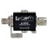 L-Com AL-N Series, Plug Bulkhead Mount TNC Connector, Straight Body