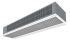 Tenda d'aria Atlantic 259 x 2050 x 446mm, 2.5kW, Montaggio a filo