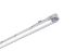 Sylvania 13.3 W LED Batten Light, 240 V LED Batten, 1.28 m Long, IP65