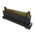 HARWIN FLECTO Series Vertical SMT Mount PCB Header, 120 Contact(s), 0.5mm Pitch, 2 Row(s), Shrouded