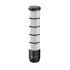 Werma RST 56 Series Blue, Green, Red, White, Yellow Signal Tower, 5 Lights, 24 V, Base Mounting