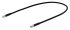 Cable coaxial Sucotest 110 Huber+Suhner, 50 Ω, con. A: PC1.0, Macho, con. B: PC1.0, Macho, long. 457mm