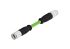 Conector circular CONEC hembra serie 43 de 4 vías hembra, Montaje en Panel, IP67