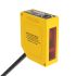 Banner Photoelectric Sensor, Rectangular Sensor, 50 → 125 mm Detection Range