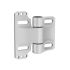 Banner SI-HGZ63 Hinge Switch, 2NC/1NO
