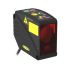 Banner Diffuse Distance Sensor, Rectangular Sensor, 0.3 → 5 m Detection Range