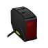 Banner Diffuse Distance Sensor, Rectangular Sensor, 0.3 → 5 m Detection Range