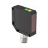 Banner Diffuse Photoelectric Sensor, Rectangular Sensor, 4 m Detection Range
