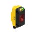 Banner Infrared Photoelectric Sensor, Rectangular Sensor, 3 m Detection Range